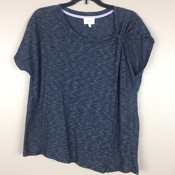Anthropologie Tops - Deletta Anthro baggy top